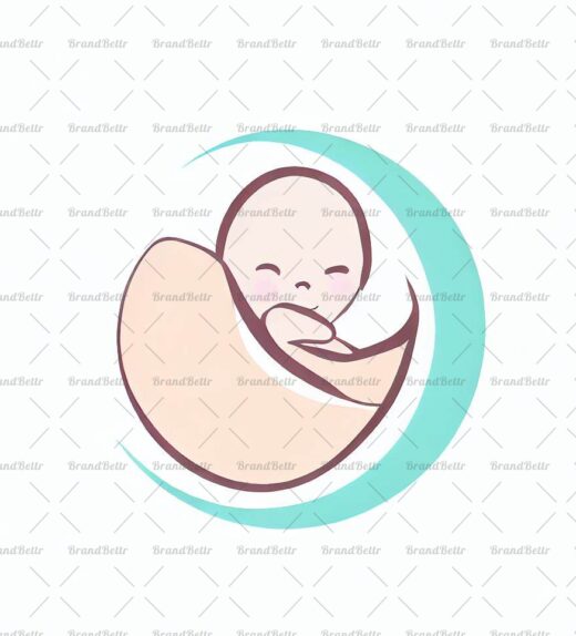 Neugeborenes Baby